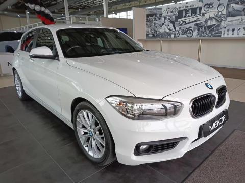 Image BMW 1 Series 118i 5-door auto