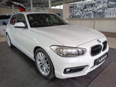 BMW Cape Town 1 Series 118i 5-door auto