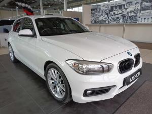 BMW 1 Series 118i 5-door auto - Image 1