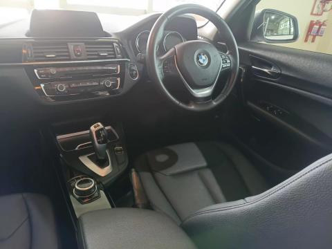Image BMW 1 Series 118i 5-door auto