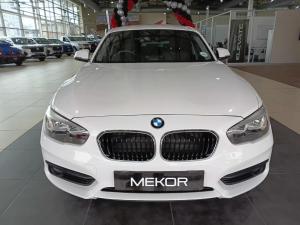 BMW 1 Series 118i 5-door auto - Image 2