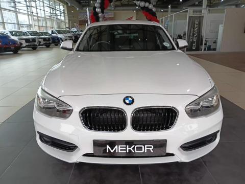 Image BMW 1 Series 118i 5-door auto