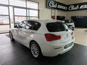 BMW 1 Series 118i 5-door auto - Image 4
