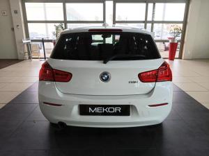 BMW 1 Series 118i 5-door auto - Image 7