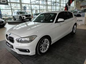 BMW 1 Series 118i 5-door auto - Image 8