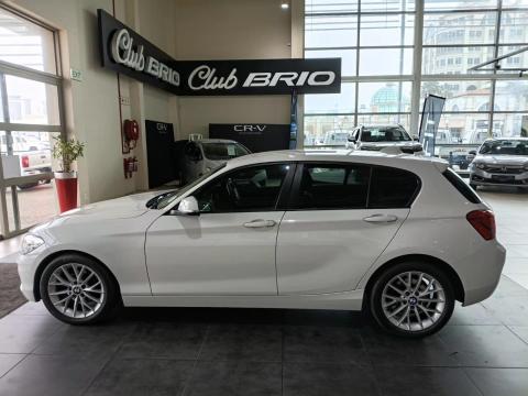 Image BMW 1 Series 118i 5-door auto