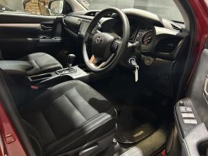 Toyota Hilux 2.4GD-6 double cab Raider auto - Image 14
