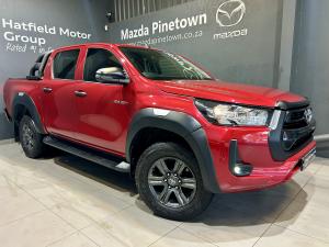 Toyota Hilux 2.4GD-6 double cab Raider auto - Image 1