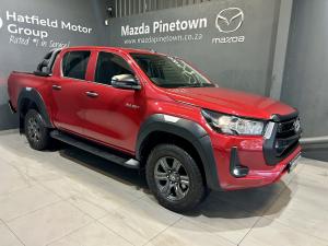 Toyota Hilux 2.4GD-6 double cab Raider auto - Image 2