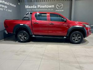 Toyota Hilux 2.4GD-6 double cab Raider auto - Image 3