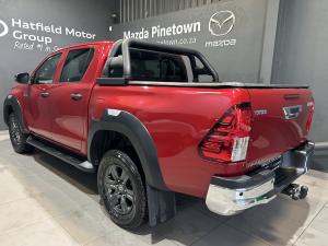 Toyota Hilux 2.4GD-6 double cab Raider auto - Image 4