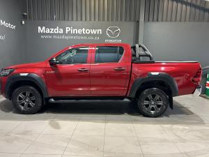Toyota Hilux 2.4GD-6 double cab Raider auto - Image 5