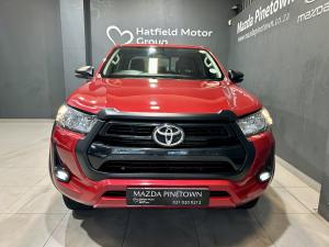 Toyota Hilux 2.4GD-6 double cab Raider auto - Image 6