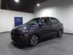 Hyundai Grand i10 1.2 Executive sedan auto - Image 1