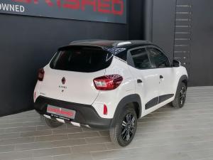 Renault Kwid 1.0 Climber auto - Image 4