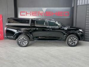 GWM P300 2.4T double cab LT 4x4 - Image 5