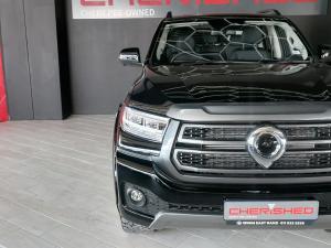GWM P300 2.4T double cab LT 4x4 - Image 8