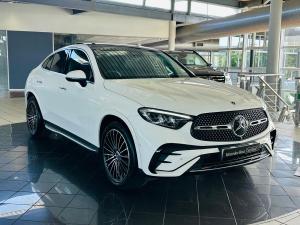 Mercedes-Benz GLC GLC300d coupe 4Matic Avantgarde - Image 8