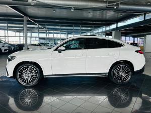 Mercedes-Benz GLC GLC300d coupe 4Matic Avantgarde - Image 9