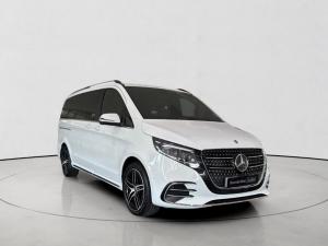 Mercedes-Benz V250d Avantgarde AMG automatic - Image 3