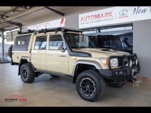 Toyota Land Cruiser 79 4.5D-4D V8 double cab LX - Image 1