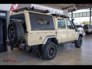Toyota Land Cruiser 79 4.5D-4D V8 double cab LX - Image 2