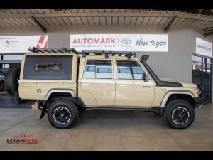 Toyota Land Cruiser 79 4.5D-4D V8 double cab LX - Image 3