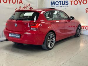 BMW 1 Series 118i 5-door Sport - Image 2