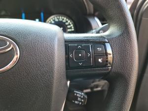 Toyota Fortuner 2.4GD-6 auto - Image 10
