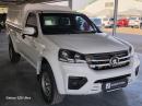 Thumbnail GWM Steed 5 2.0VGT single cab S