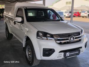 GWM Steed 5 2.0VGT single cab S - Image 1