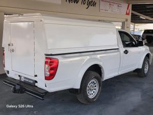 GWM Steed 5 2.0VGT single cab S - Image 2