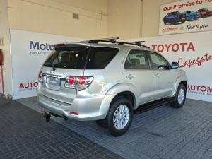 Toyota Fortuner 2.5D-4D auto - Image 2