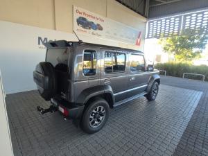 Suzuki Jimny 1.5 GLX AllGrip 5-door auto - Image 2