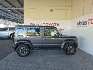 Suzuki Jimny 1.5 GLX AllGrip 5-door auto - Image 3