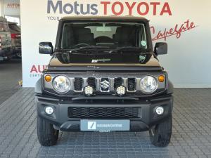 Suzuki Jimny 1.5 GLX AllGrip 5-door auto - Image 4