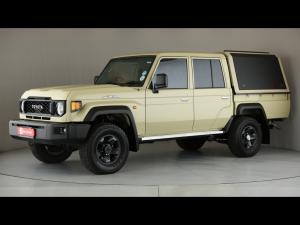 Toyota Land Cruiser 79 2.8GD-6 double cab auto - Image 23