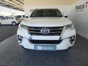 Toyota Fortuner 2.4GD-6 auto - Image 4