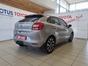 Toyota Starlet 1.4 XR - Image 2