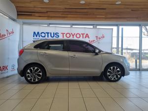 Toyota Starlet 1.4 XR - Image 3
