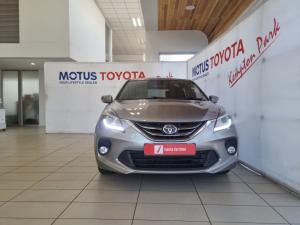 Toyota Starlet 1.4 XR - Image 4