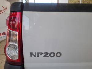 Nissan NP200 1.6i safety pack (aircon) - Image 19