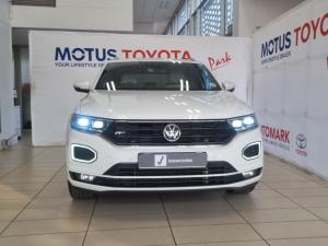 Volkswagen T-Roc 2.0TSI 140kW 4Motion R-Line - Image 4