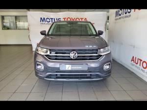 Volkswagen T-Cross 1.0TSI 85kW Highline - Image 4