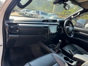 Toyota Hilux 2.8GD-6 Xtra cab 4x4 Legend manual - Image 7