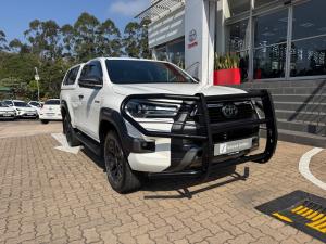 Toyota Hilux 2.8GD-6 Xtra cab 4x4 Legend manual - Image 1