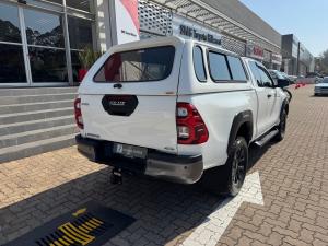 Toyota Hilux 2.8GD-6 Xtra cab 4x4 Legend manual - Image 2