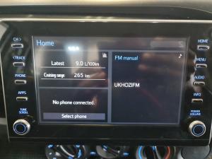 Toyota Hilux 2.4GD-6 single cab Raider manual - Image 13
