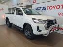 Thumbnail Toyota Hilux 2.4GD-6 single cab Raider manual
