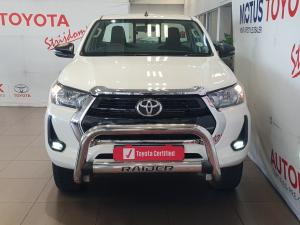 Toyota Hilux 2.4GD-6 single cab Raider manual - Image 4